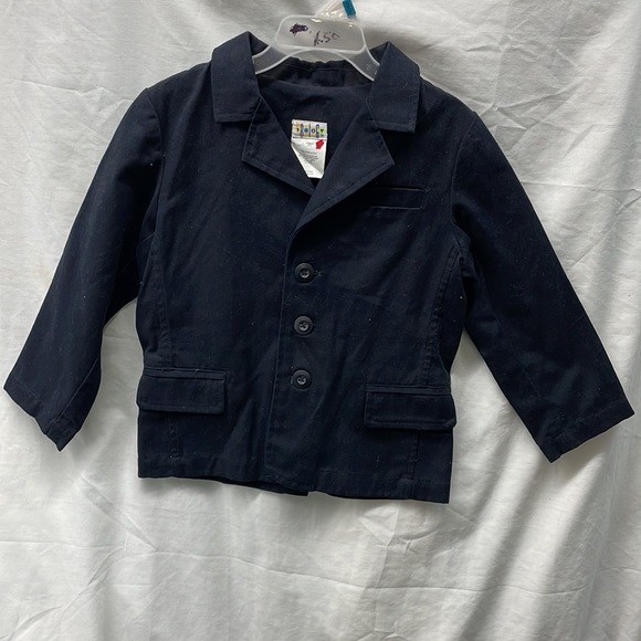 Big shot dress suit blazer jacket boys sz 3t - Picture 2 of 5